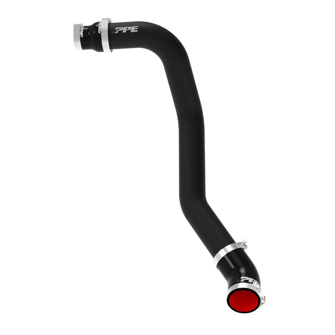 PPE Hot Side Intercooler Charge Pipe - 3.0” Stainless Steel, 2004.5-2010 LLY/LBZ/LMM - Image 10