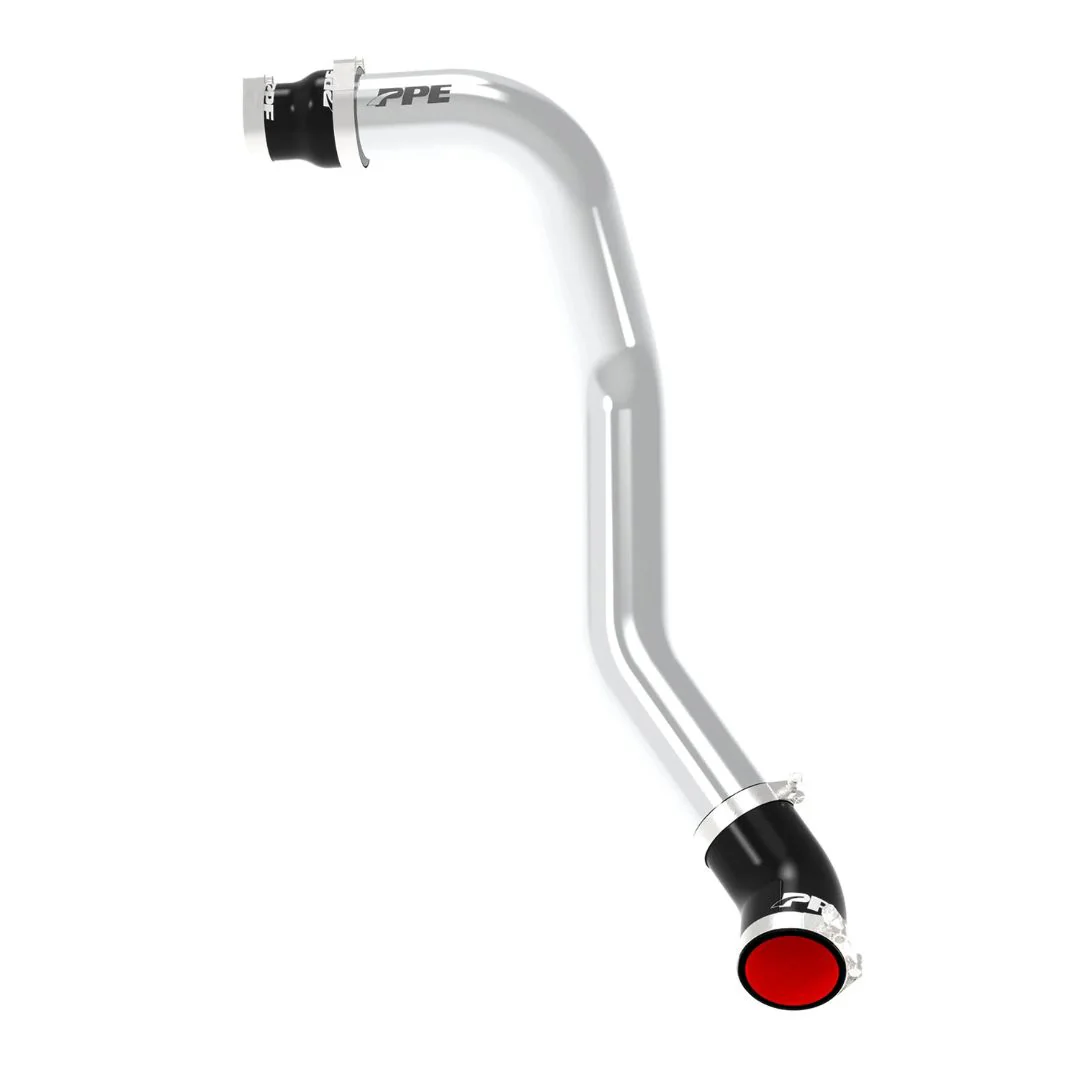 PPE Hot Side Intercooler Charge Pipe - 3.0” Stainless Steel, 2004.5-2010 LLY/LBZ/LMM - Image 11