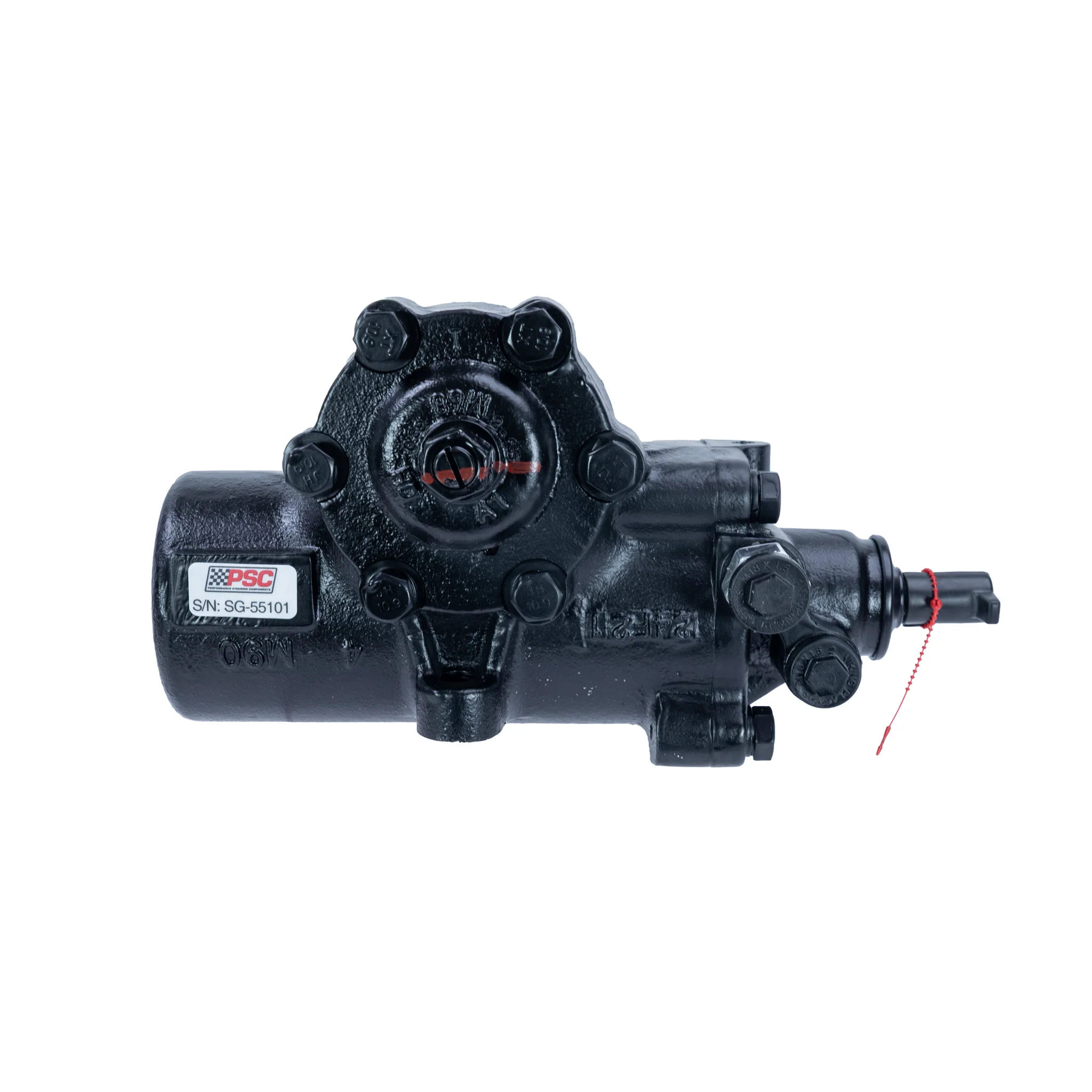 PSC BIG BORE XD® Steering Gear Box, 2001-2010 LB7/LLY/LBZ/LMM - Image 13
