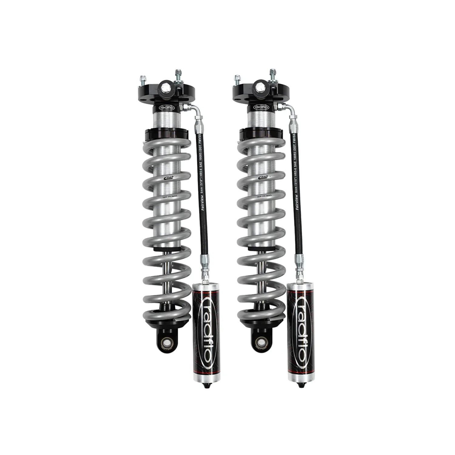 Radflo 2.5 Front Coilovers, 2015-2022 LWN