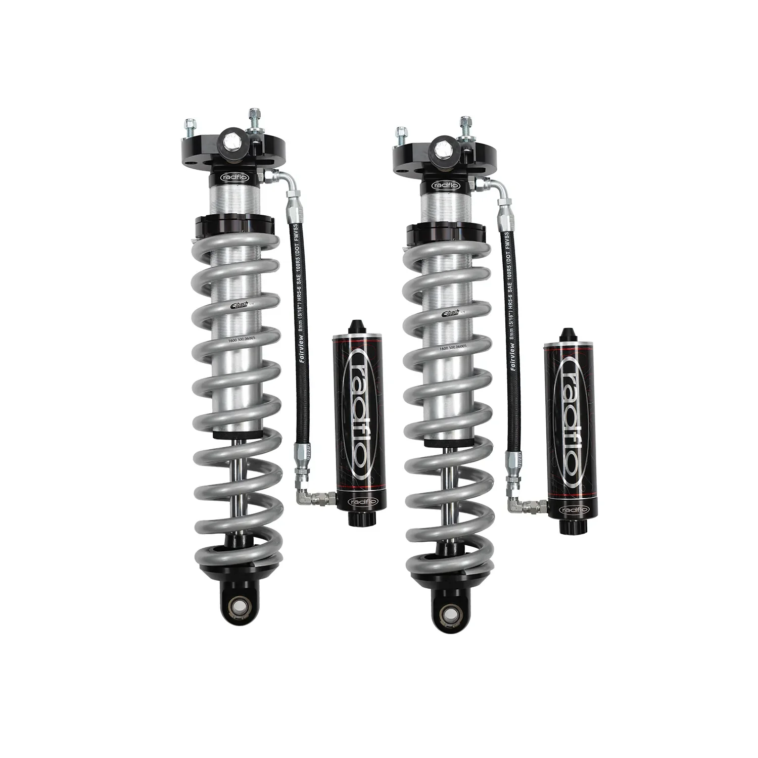 Radflo 2.5 Front Coilovers, 2015-2022 LWN - Image 2