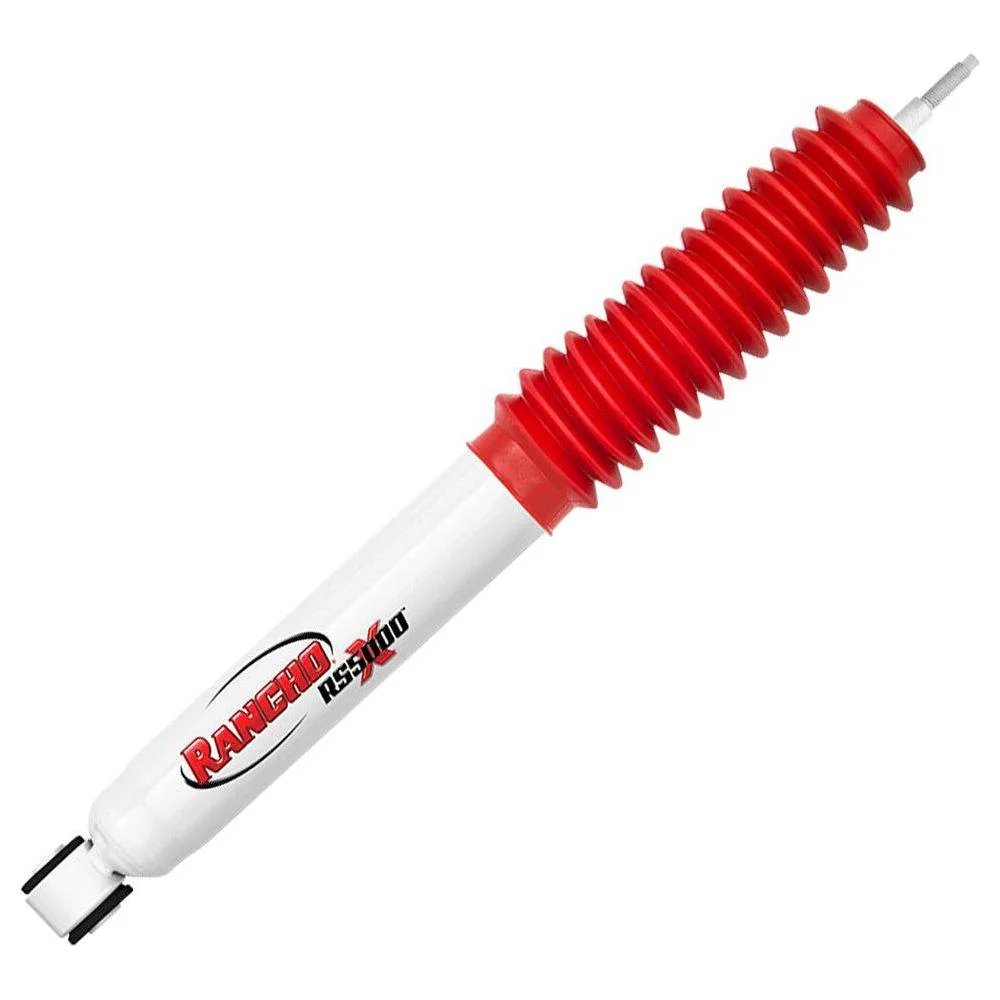 Rancho RS5000X Front Shock, 2001-2010 LB7/LLY/LBZ/LMM