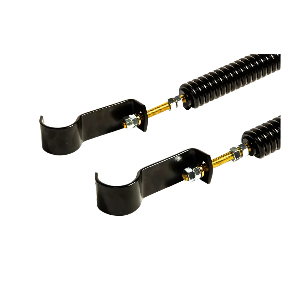RAS Heavy Duty Active Rear Suspension, 2020-2024 LM2/LZ0 - Image 2