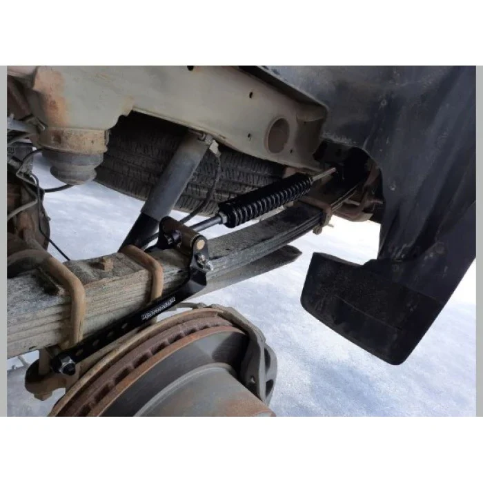 RAS Heavy Duty Active Rear Suspension, 2020-2024 LM2/LZ0 - Image 5