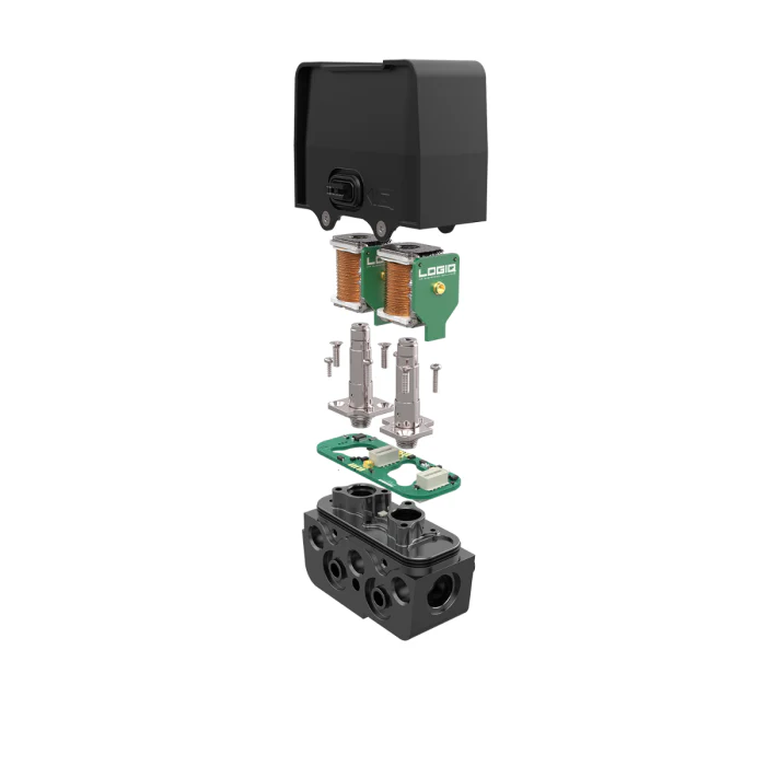 Ready Air AirIQ SD1 Air Management Pkg 1 Ch W/ 275SD Compressor - Image 3