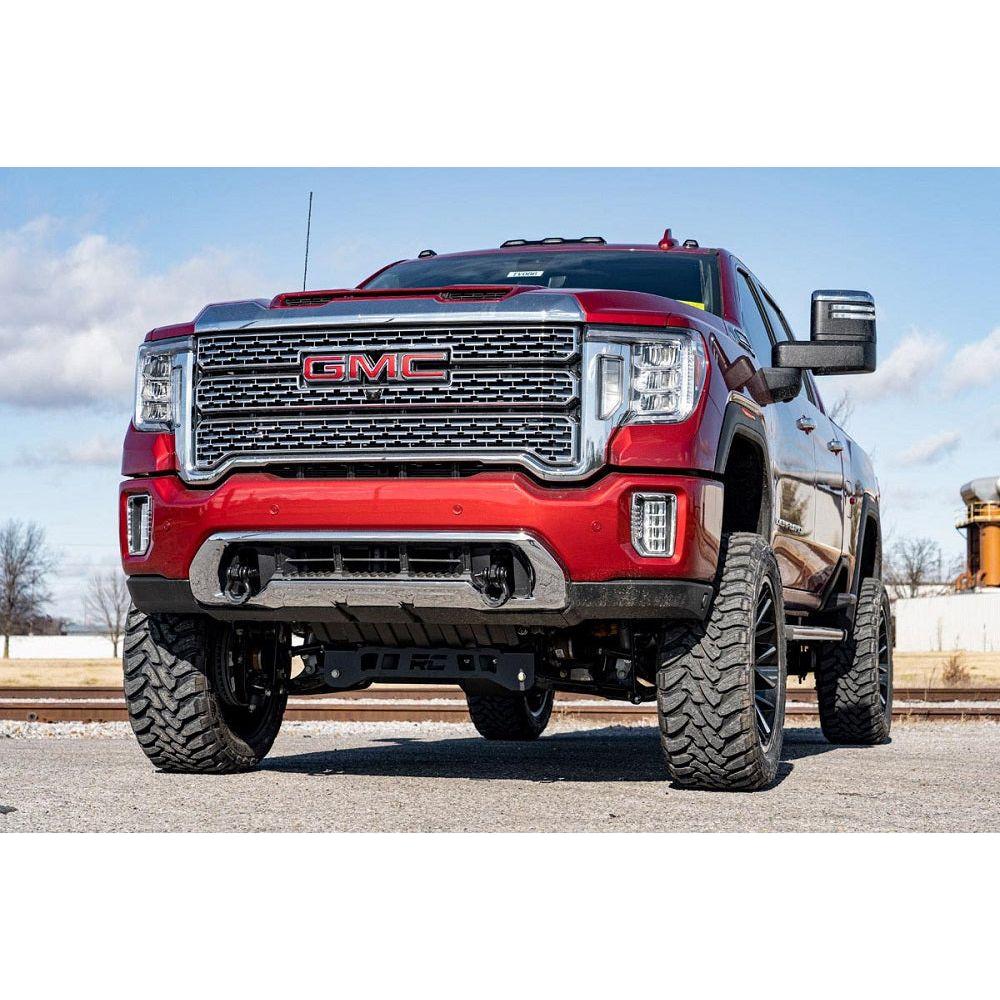 Rough Country 7" Lift Kit, 2020-2024 L5P - Image 5