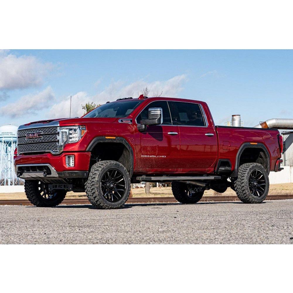 Rough Country 7" Lift Kit, 2020-2024 L5P - Image 7