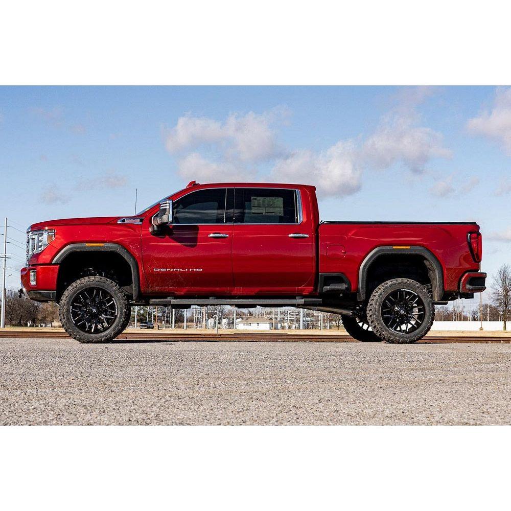 Rough Country 7" Lift Kit, 2020-2024 L5P - Image 9