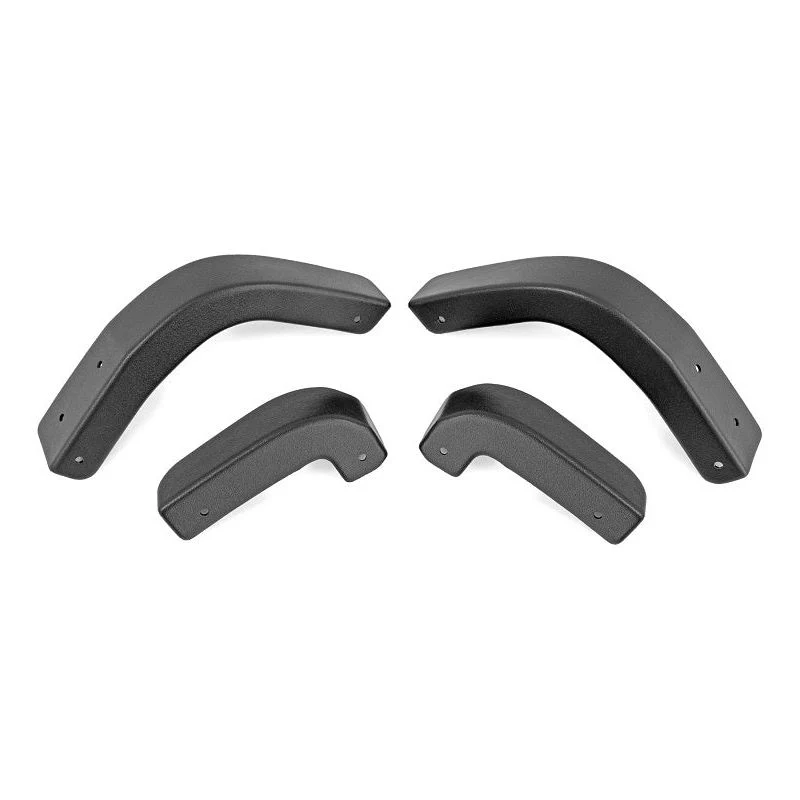 Rough Country Chevy Silverado Mud Flap Delete Kit, 2020-2026 LM2/LZ0 - Image 3