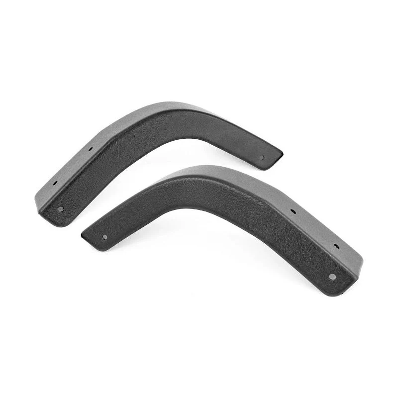 Rough Country Chevy Silverado Mud Flap Delete Kit, 2020-2026 LM2/LZ0 - Image 4