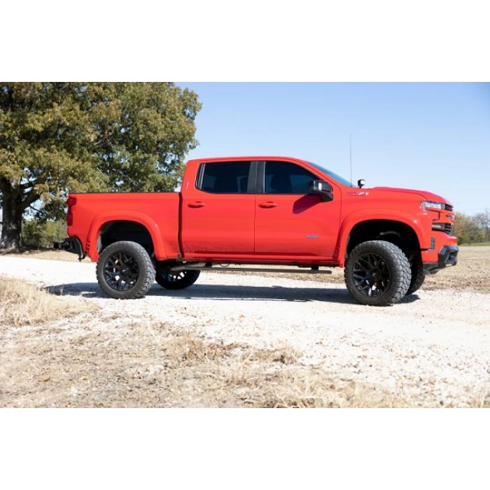 Rough Country Retract Electric Running Boards, 2020-2026 L5P - Image 7