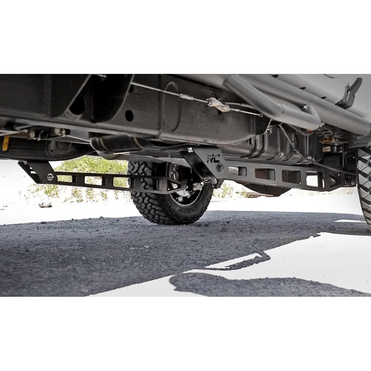 Rough Country Traction Bar Kit, 2011-2019 LML/L5P - Image 3