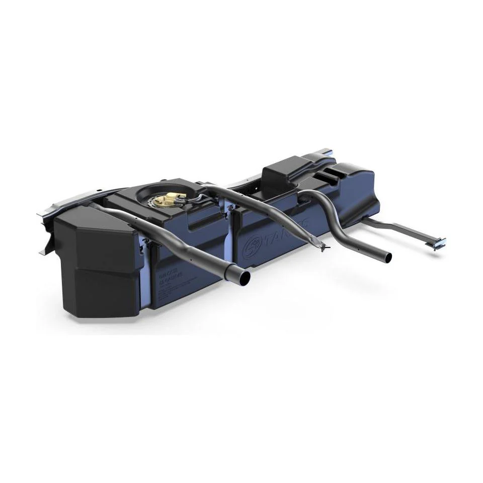 S&B 62 Gallon Replacement Tank, 2001-2004 Crew Cab Short Bed LB7 - Image 2
