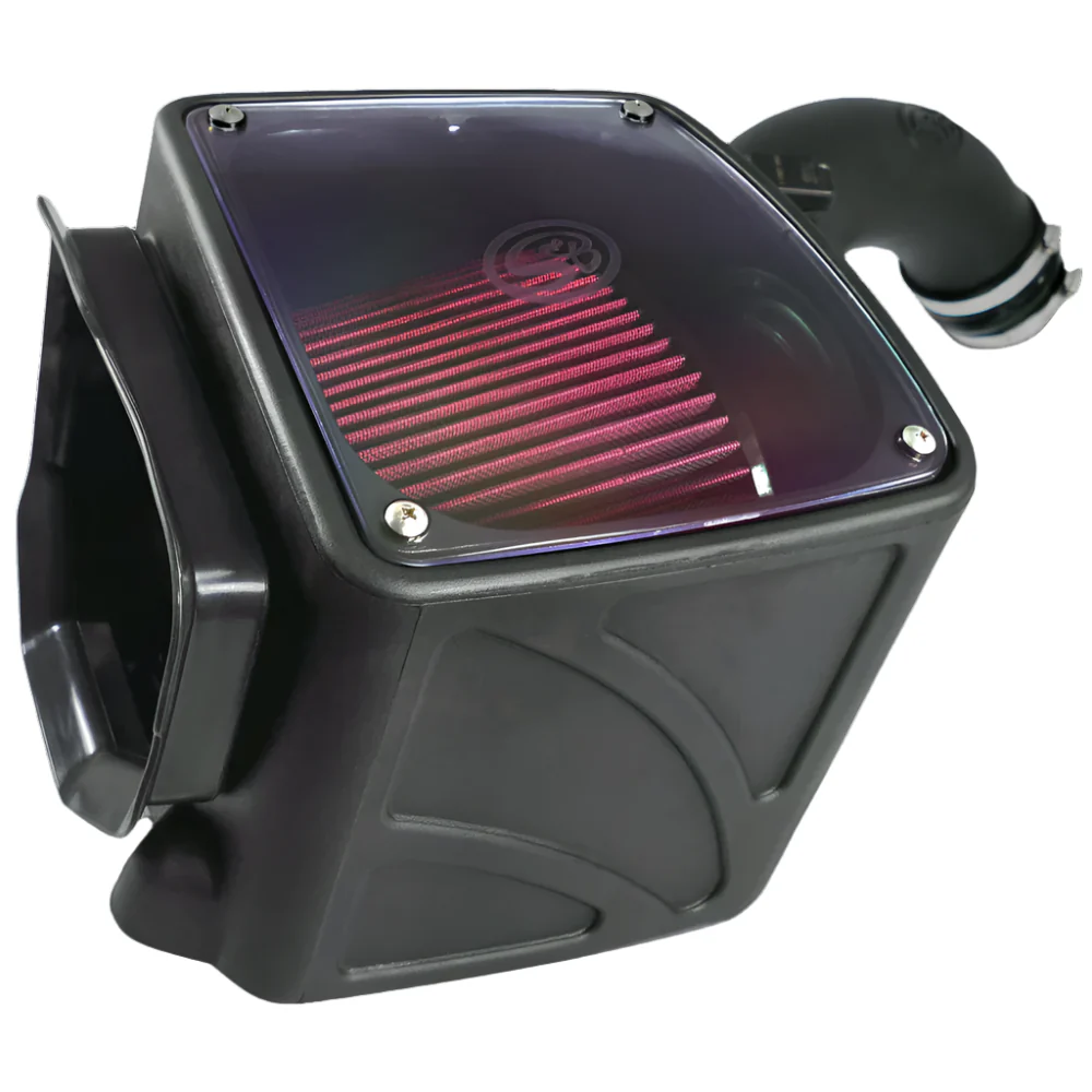 S&B Cold Air Intake Kit, 2004.5-2005 LLY - Image 13