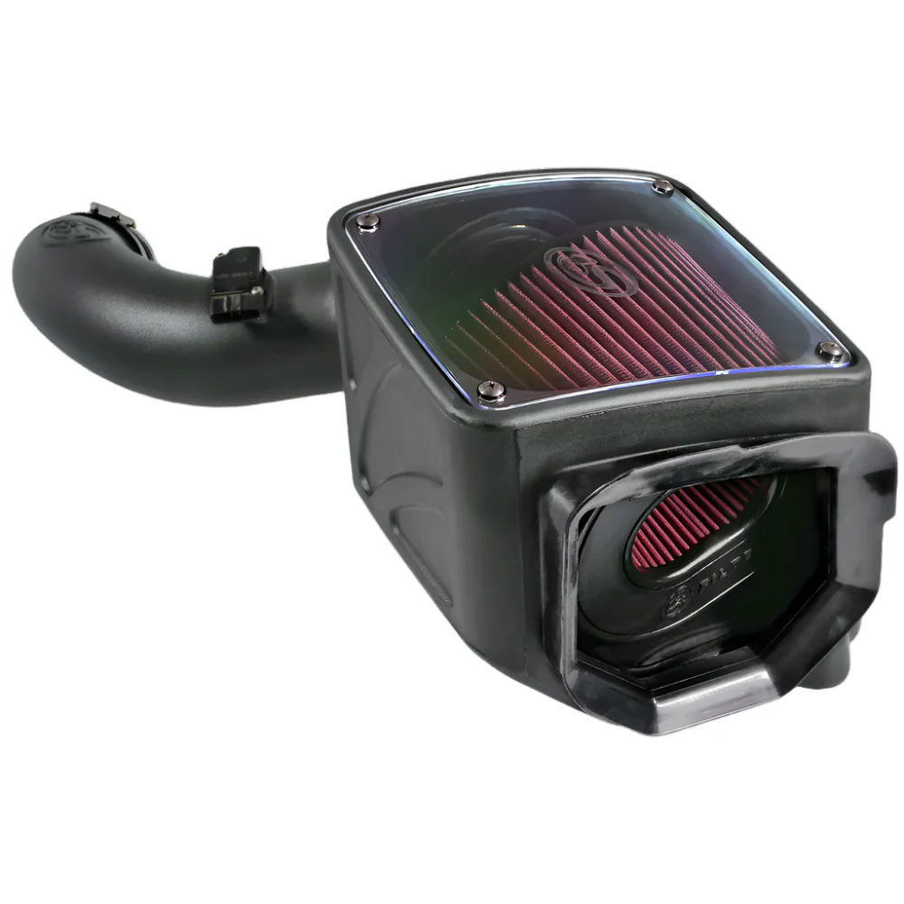 S&B Cold Air Intake Kit, 2004.5-2005 LLY - Image 14