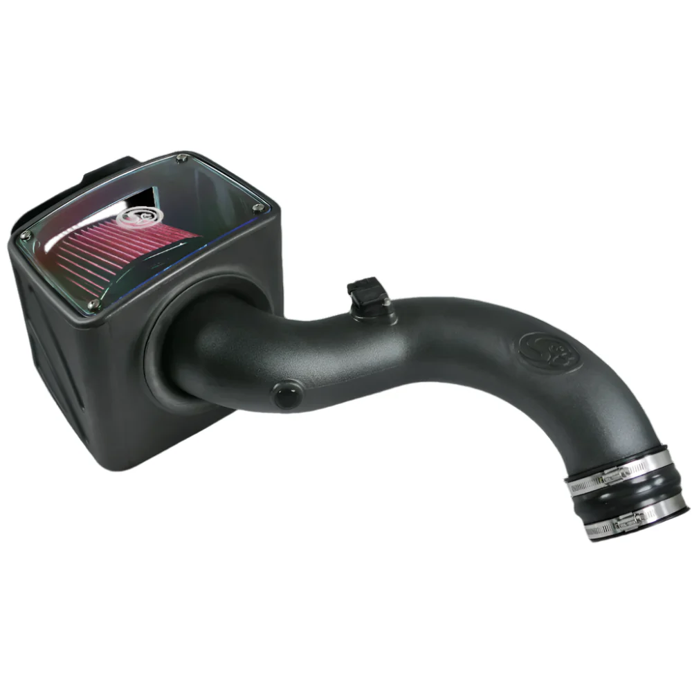 S&B Cold Air Intake Kit, 2004.5-2005 LLY - Image 15