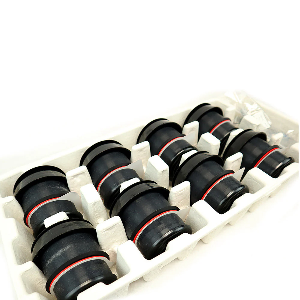 S&B Silicone Body Mount Kit, 2006-2014 LBZ/LMM/LML - Image 6