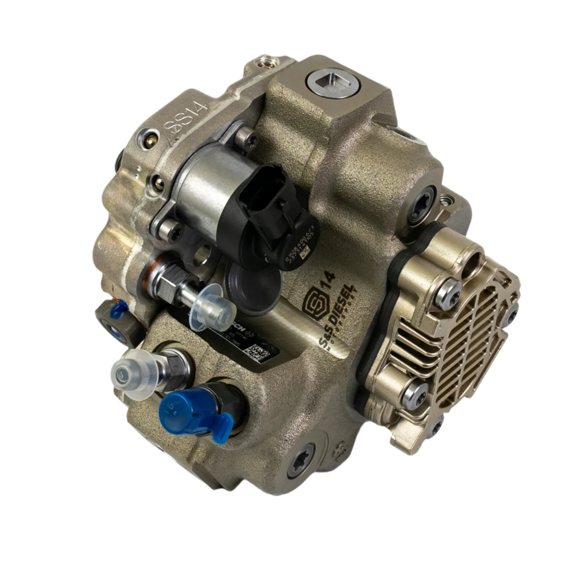 S&S 14mm Stroker CP3 Pump 2001-2010 LB7/LLY/LBZ/LMM