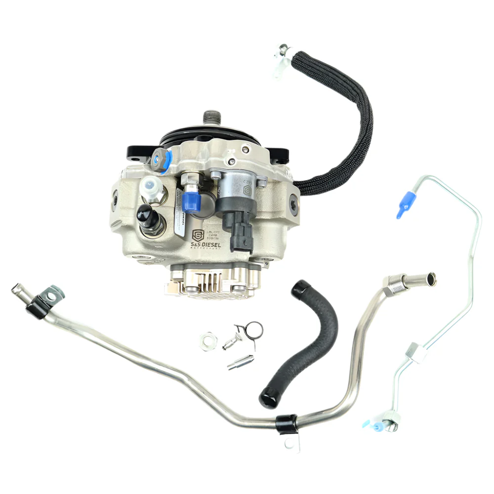 S&S CP3 Conversion Kit with Pump (50 State Legal) 2011-2016 LML - Image 2