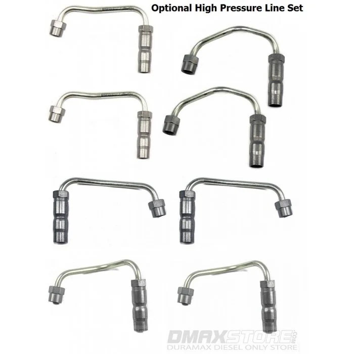 S&S 200% Over SAC Injector Set 2001-2004 LB7 - Image 3