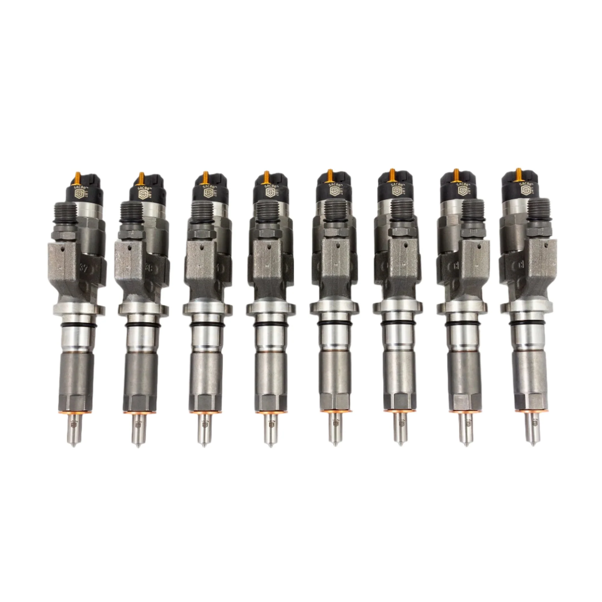 S&S 65% Over SAC Injector Set 2001-2004 LB7