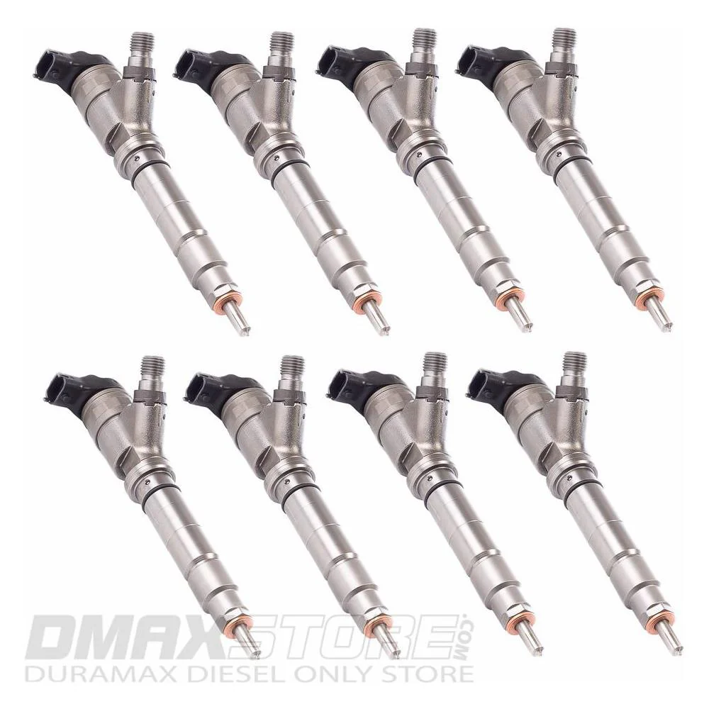 S&S 450% Over Injector Set 2006-2007 LBZ - Image 2