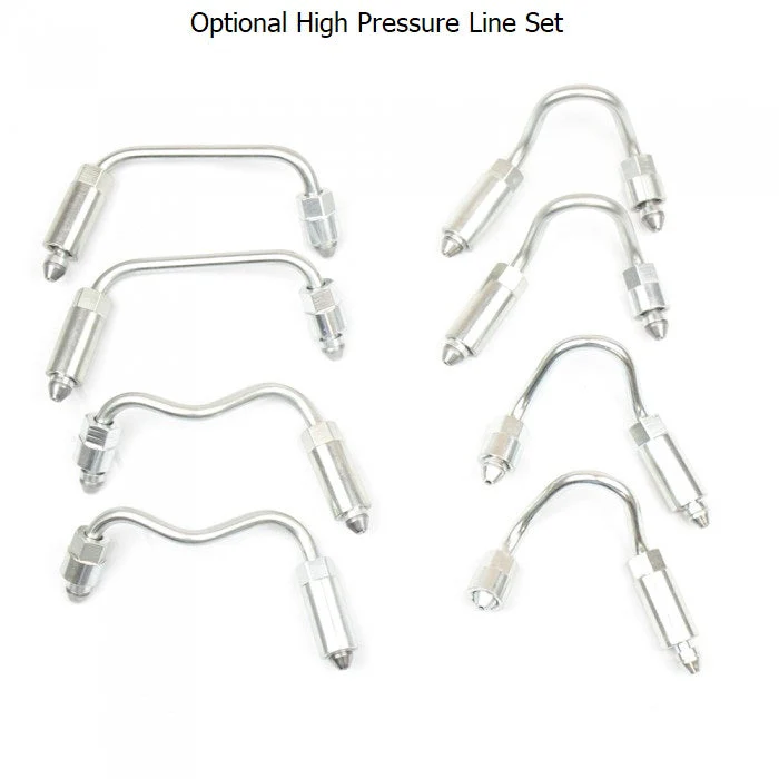 S&S 45% Over Injector Set, 2004.5-2005 LLY - Image 3