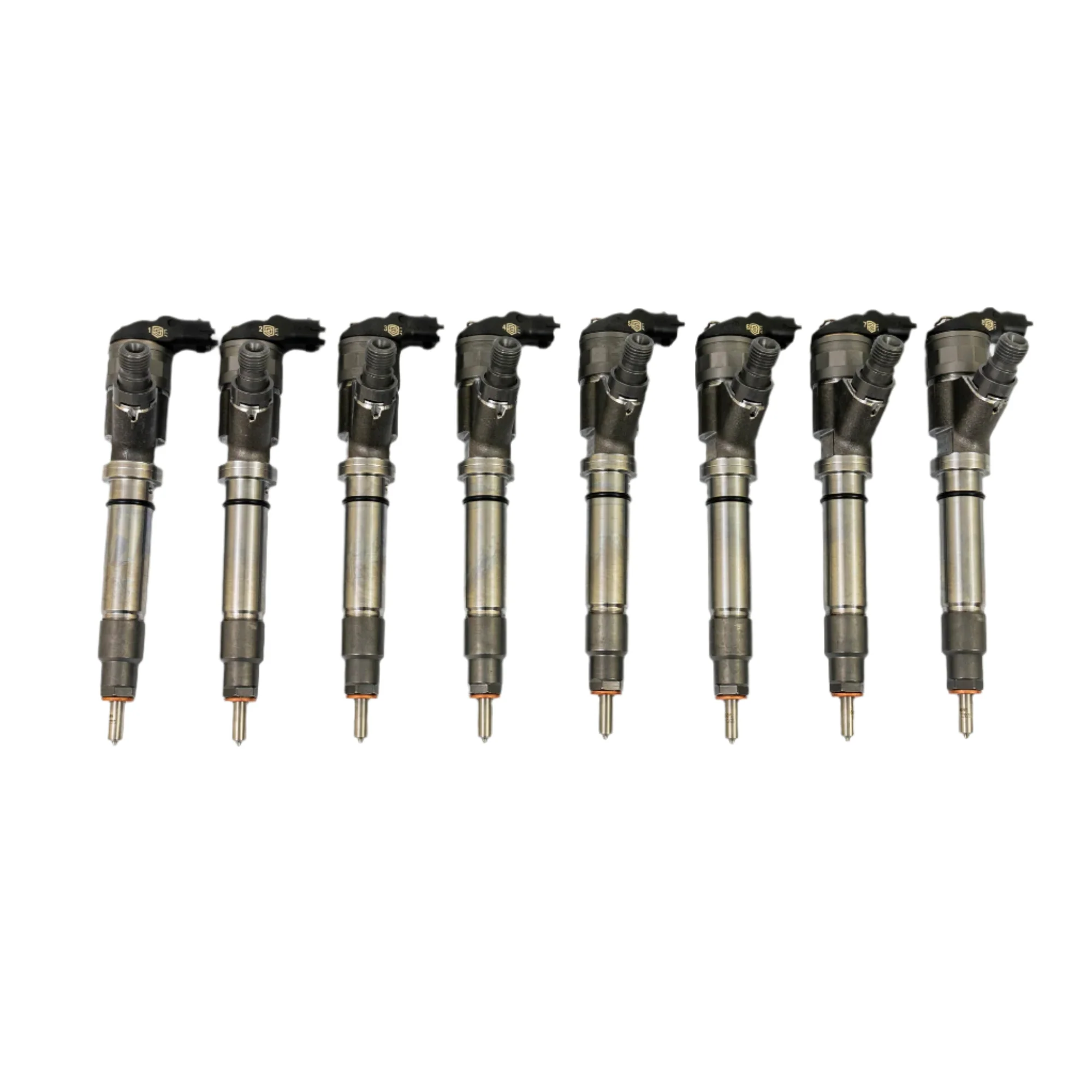 S&S 450% Over Injector Set, 2004.5-2005 LLY