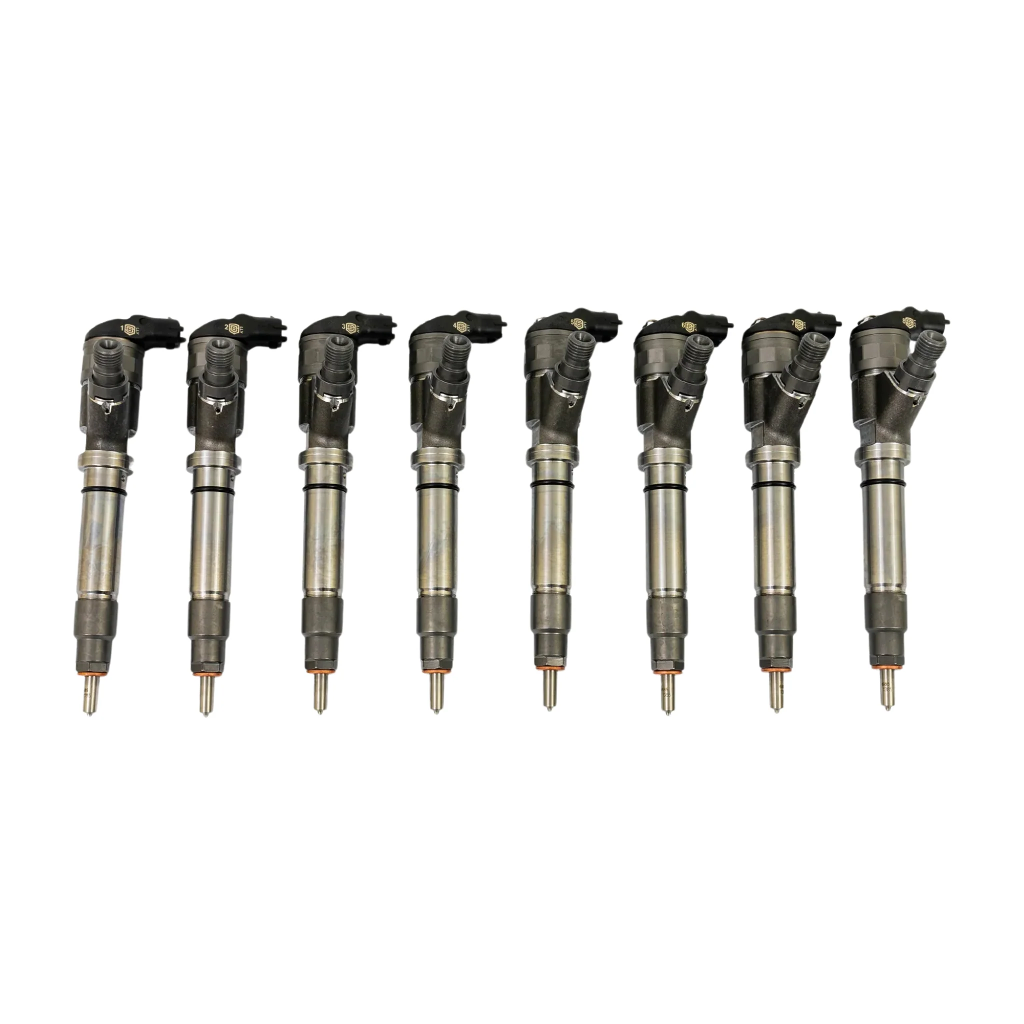 S&S 60% Over Injector Set, 2004.5-2005 LLY