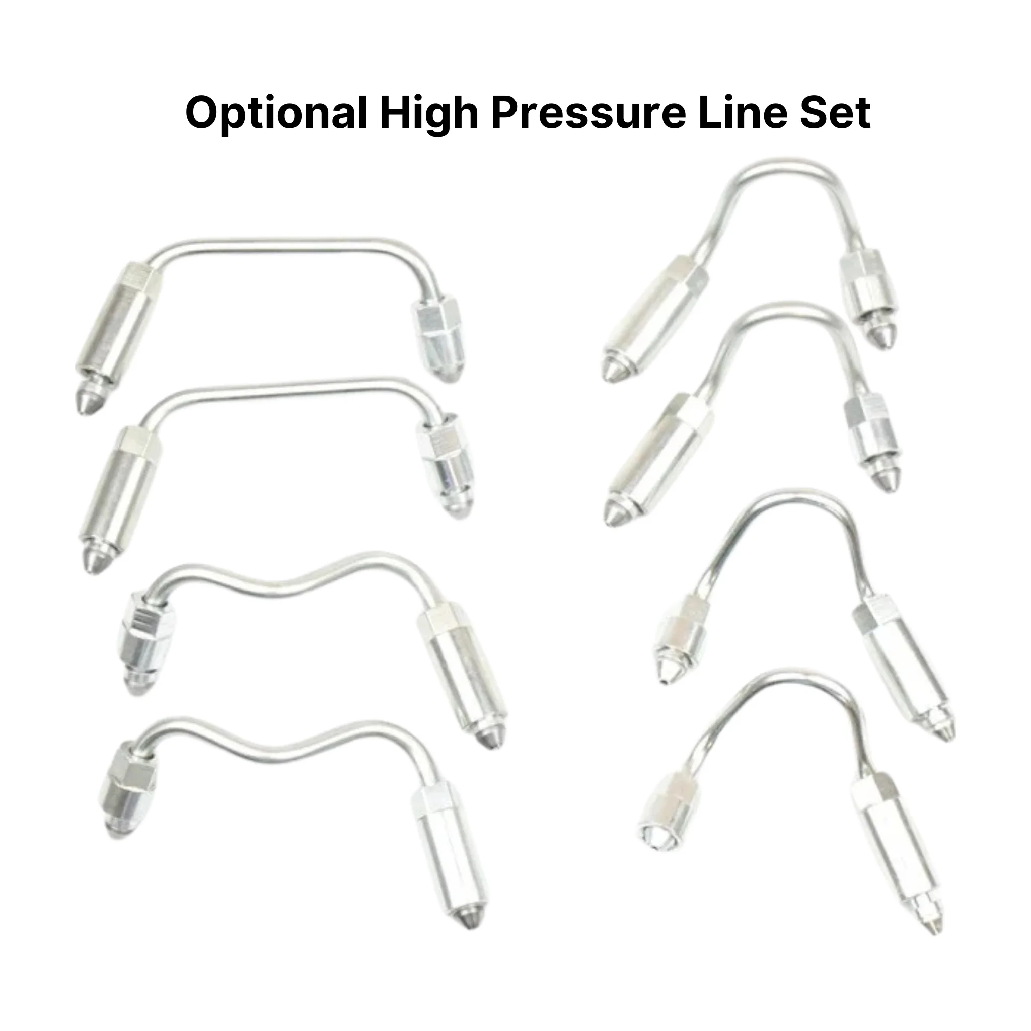S&S TorqueMasters Injector Set, 2004.5-2005 LLY - Image 2