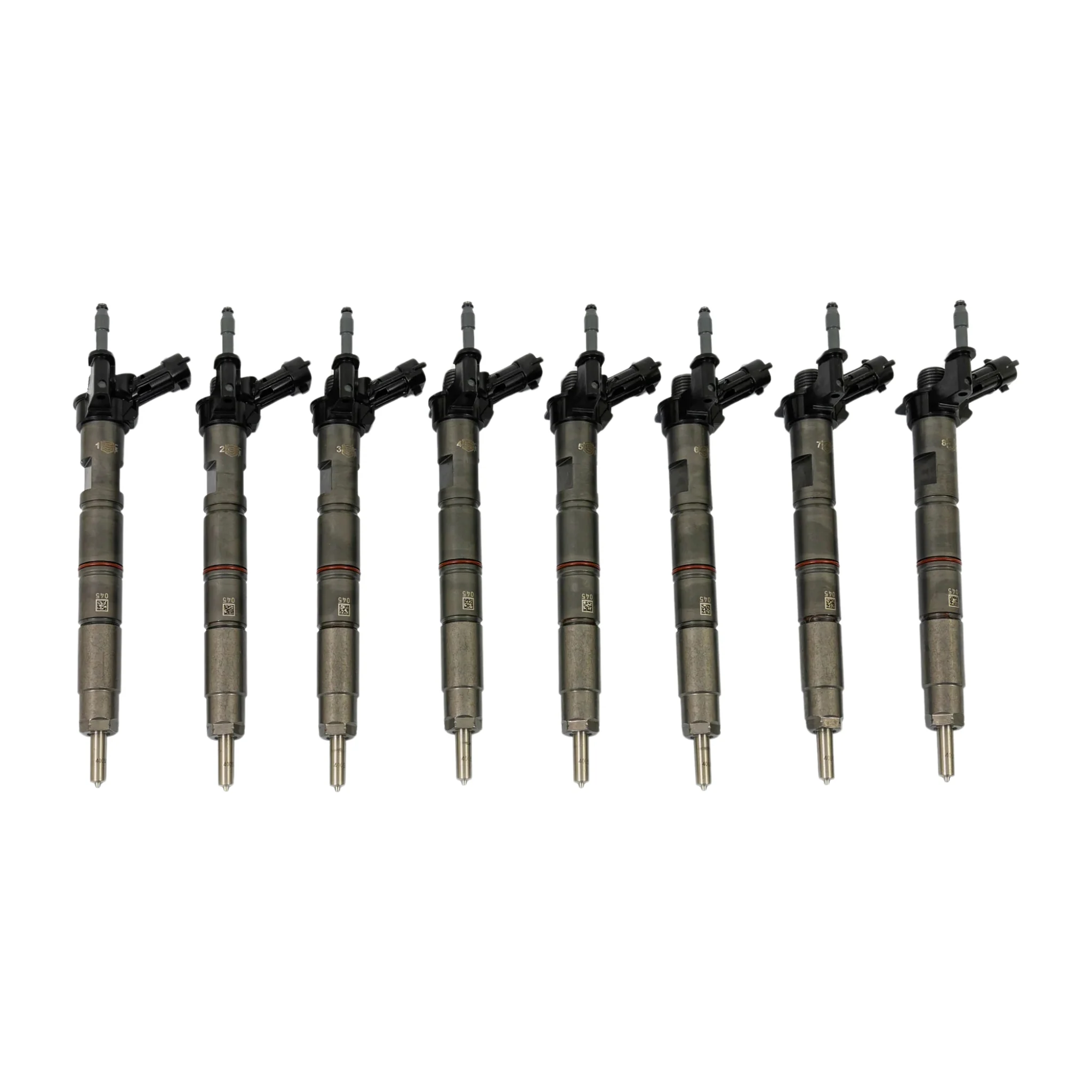 S&S 45% Over Injector Set, 2011-2016 LML