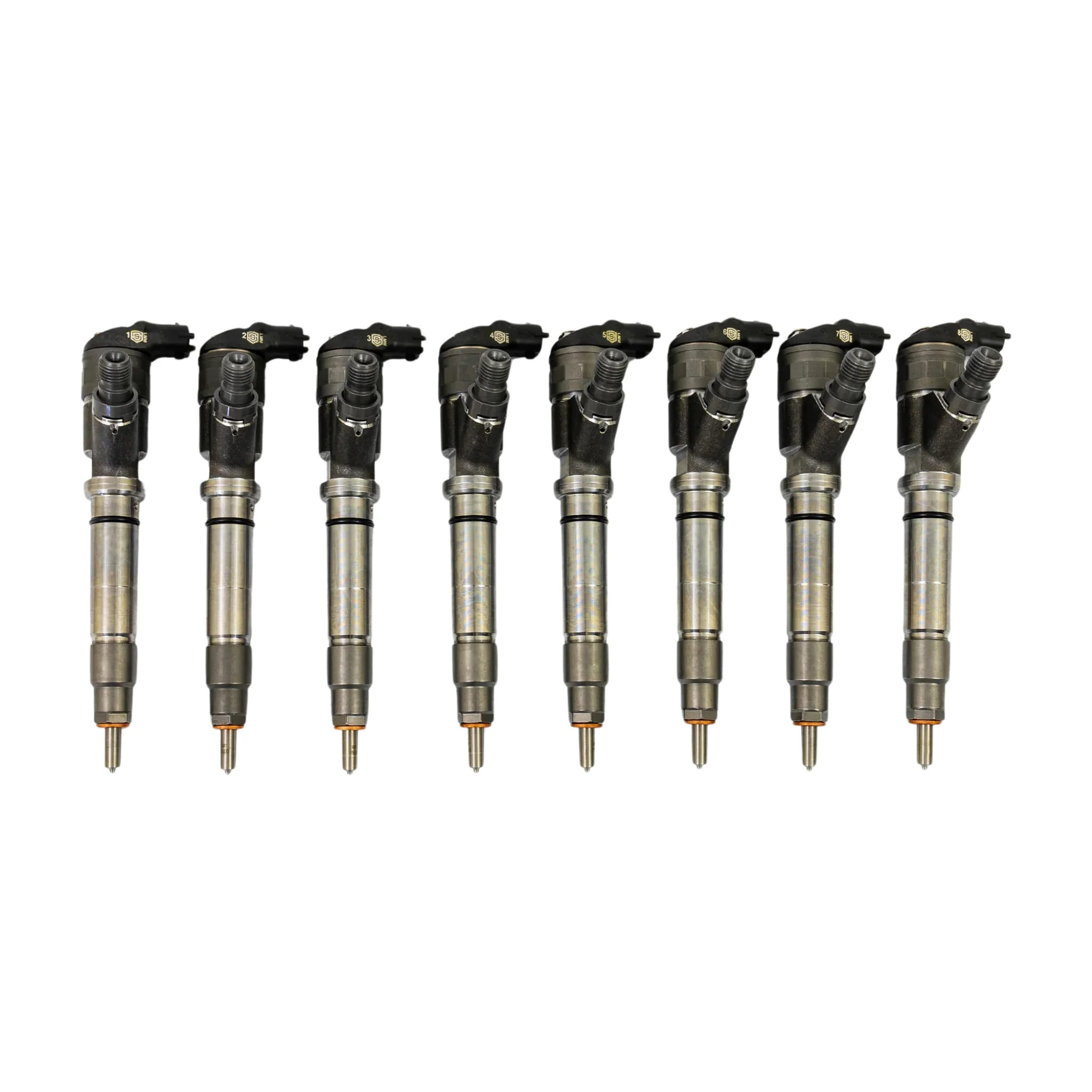 S&S 300% Over Injector Set, 2007.5-2010 LMM