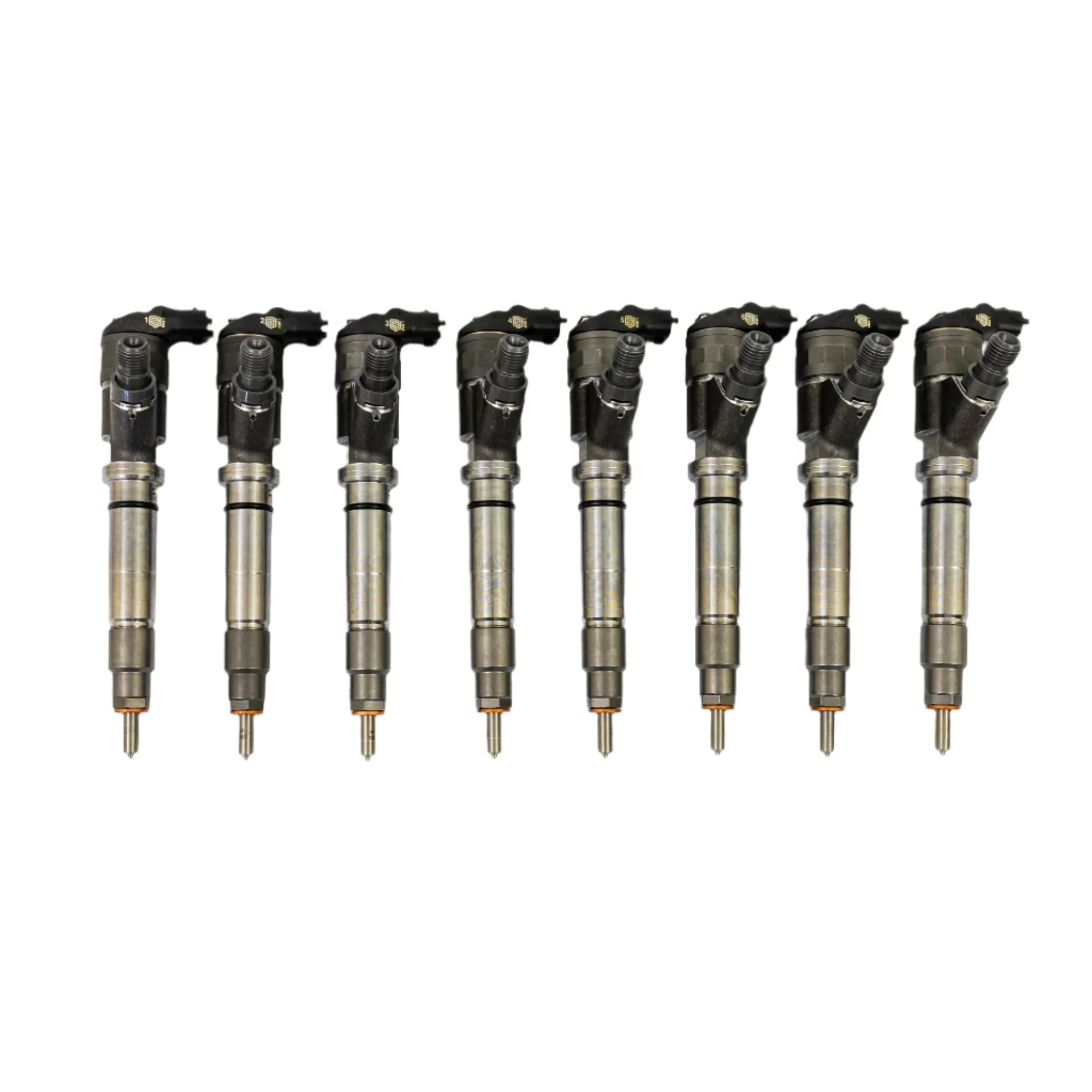 S&S 450% Over Injector Set, 2007.5-2010 LMM