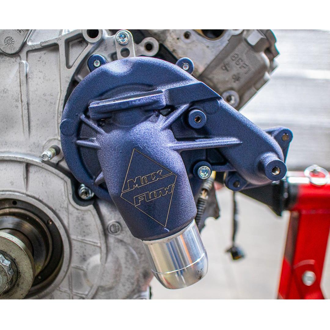 Max-Flow High Performance Water Pump Kit, 2001-2005 LB7/LLY - Image 9
