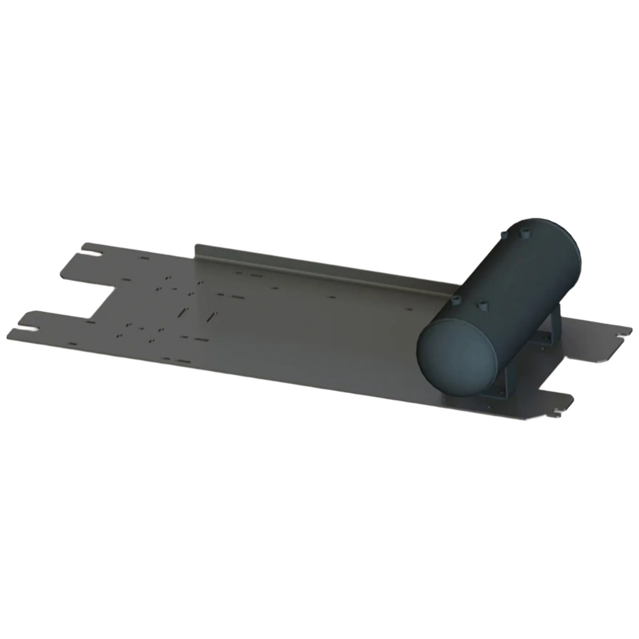 SDHQ Built Under Bed Air Compressor Mount for Long Bed, 2020-2025 L5P - Image 2