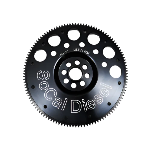 SoCal Diesel Billet Flexplate, 2006-2010 LBZ/LMM