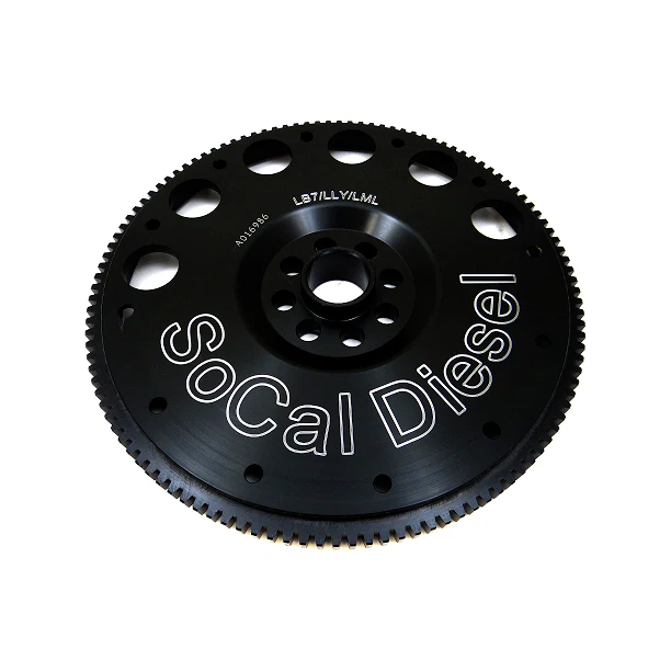 SoCal Diesel Billet Flexplate, 2001-2005 LB7/LLY