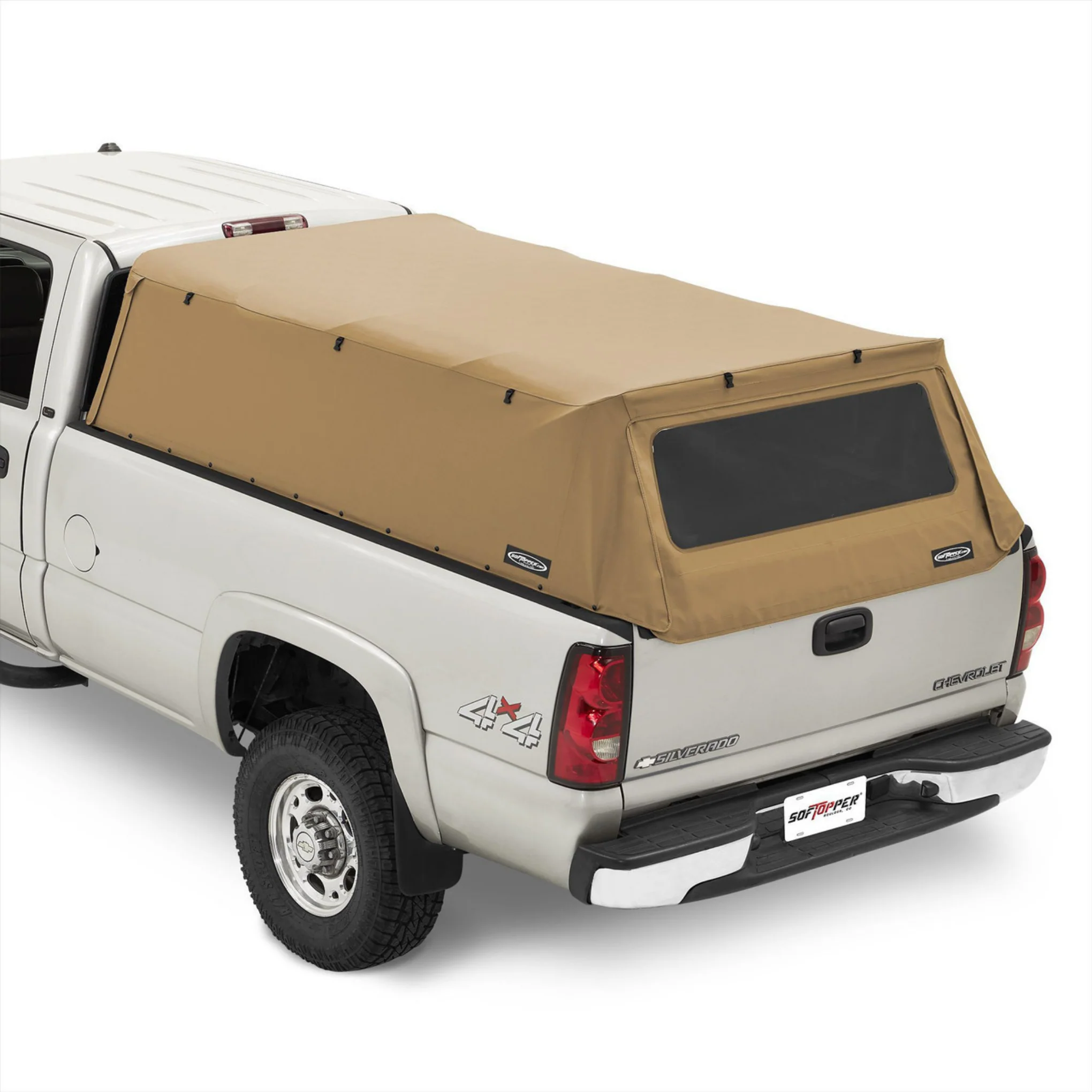 Softopper Truck Soft Tops, 2001-2007 LB7/LLY/LBZ - Image 2