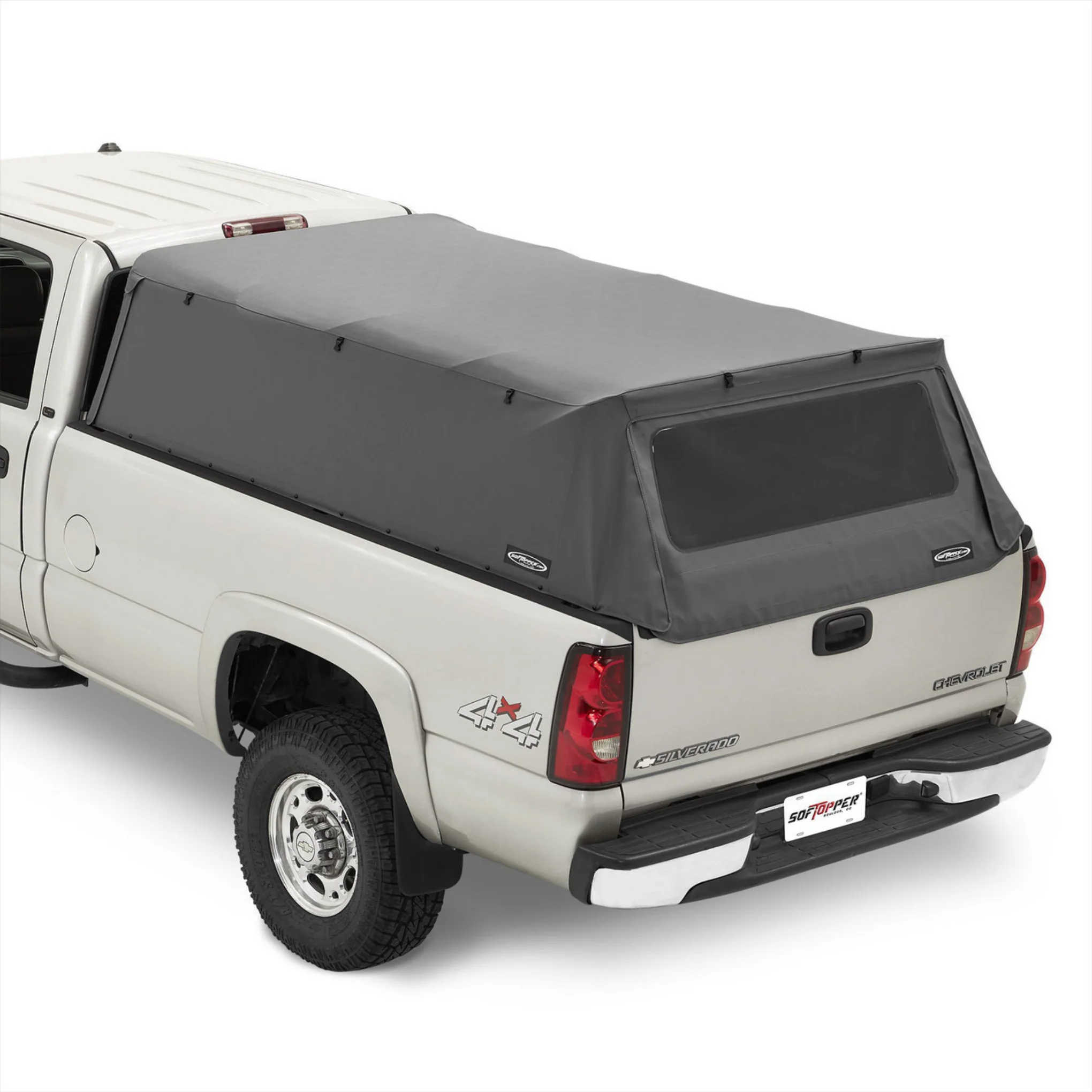 Softopper Truck Soft Tops, 2001-2007 LB7/LLY/LBZ - Image 3