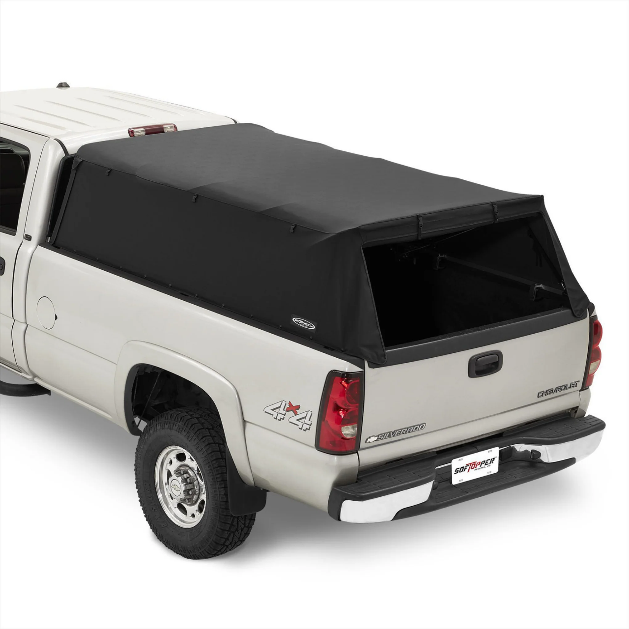 Softopper Truck Soft Tops, 2001-2007 LB7/LLY/LBZ - Image 4