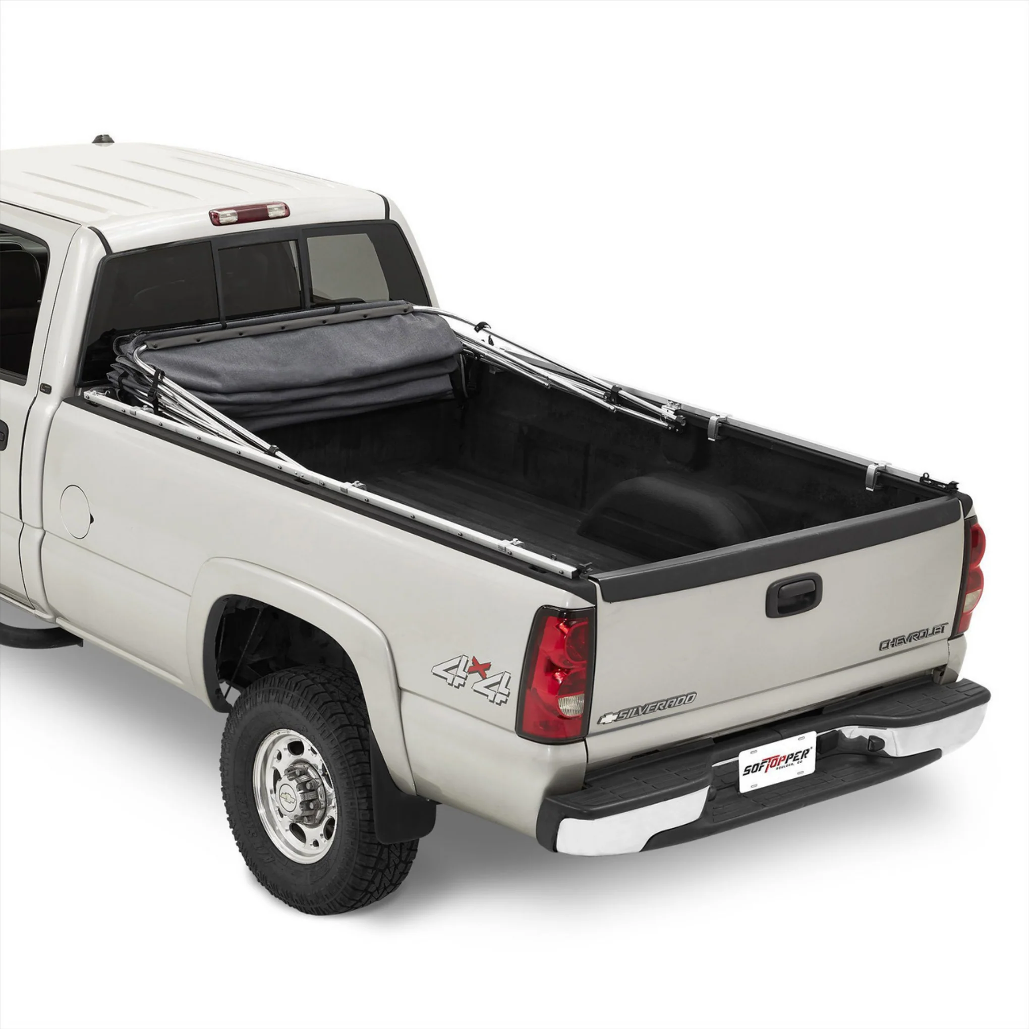 Softopper Truck Soft Tops, 2001-2007 LB7/LLY/LBZ - Image 6