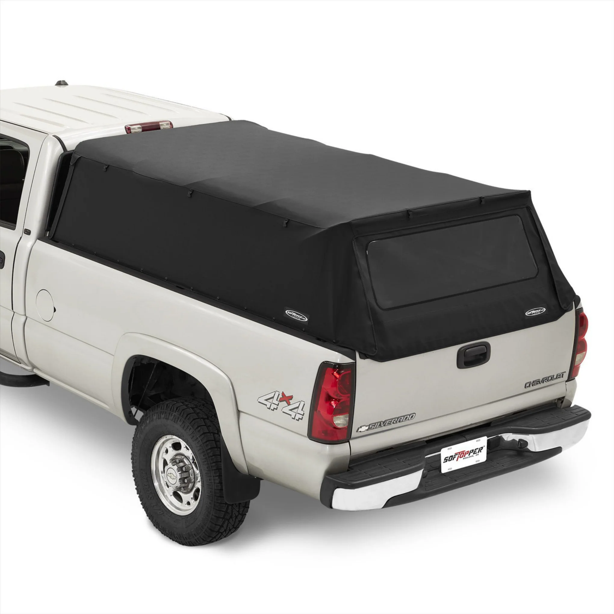 Softopper Truck Soft Tops, 2014-2019 LML/L5P