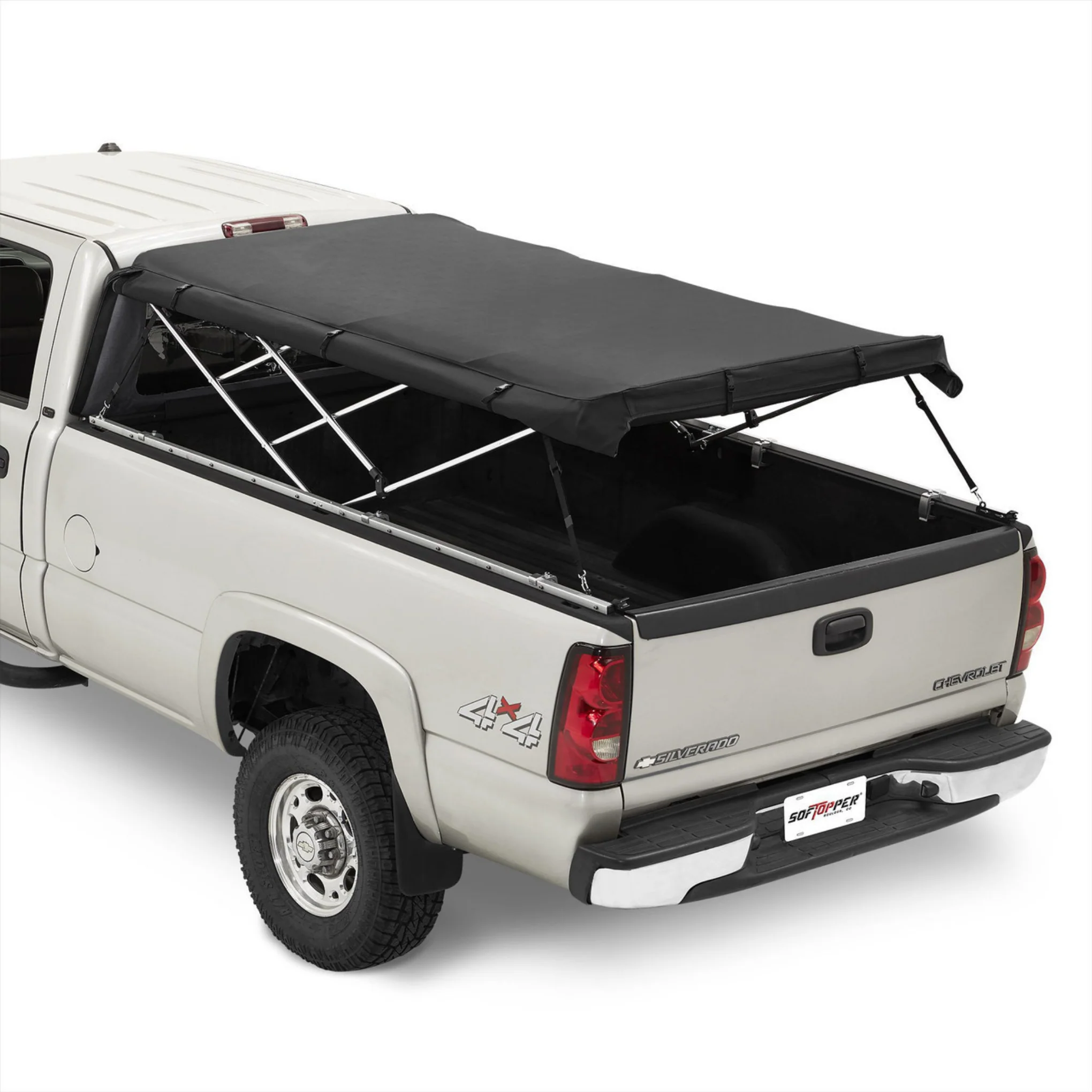 Softopper Truck Soft Tops, 2014-2019 LML/L5P - Image 5