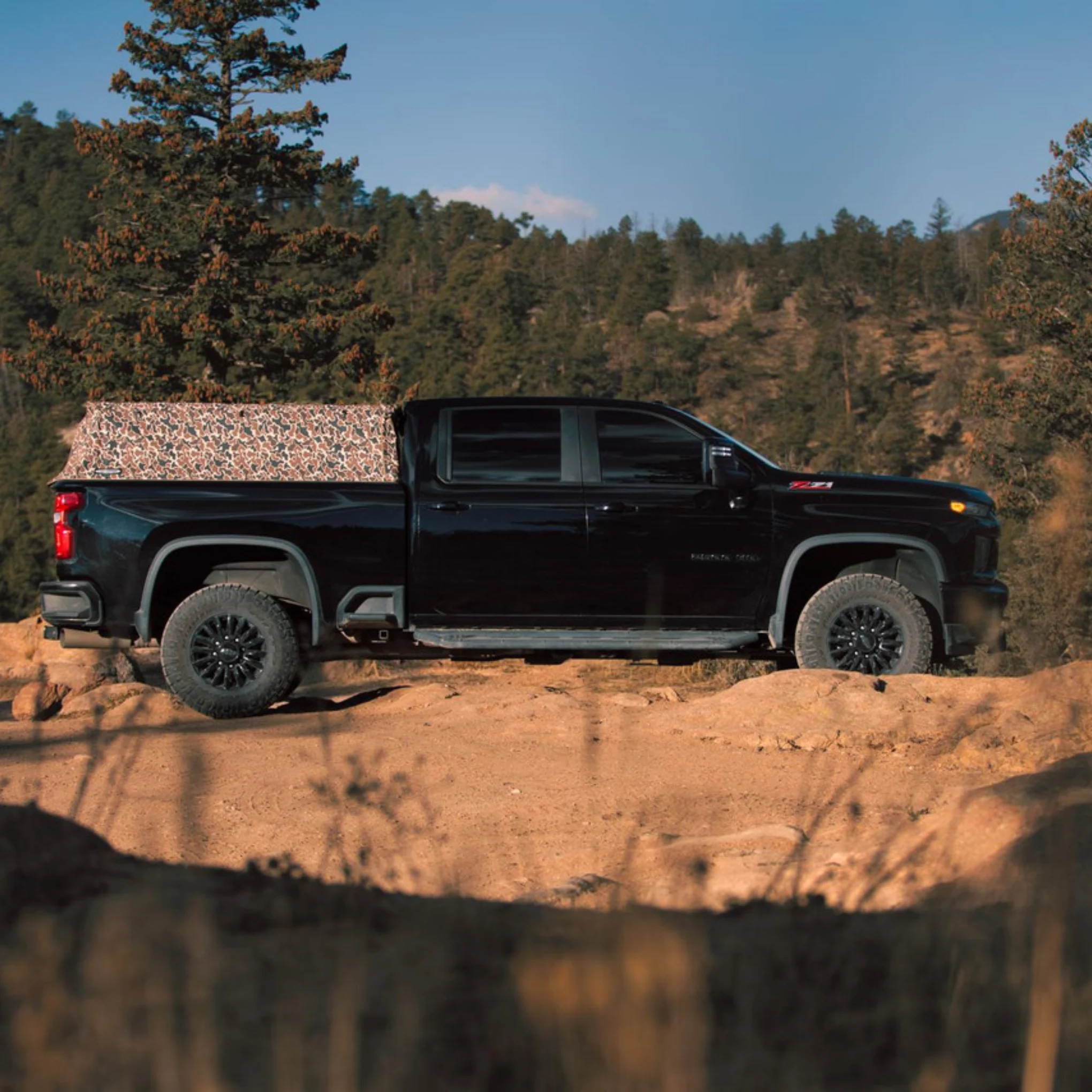 Softopper Truck Soft Tops, 2020-2026 LM2/LZ0 - Image 4