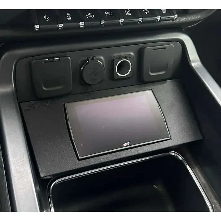 SRF CTS3 Center Console Mount, 2015-2019 LML/L5P - Image 2