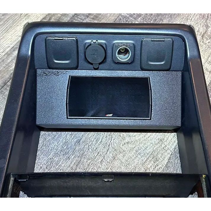 SRF CTS3 Center Console Mount, 2015-2019 LML/L5P - Image 4