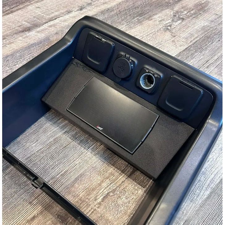 SRF CTS3 Center Console Mount, 2015-2019 LML/L5P - Image 6