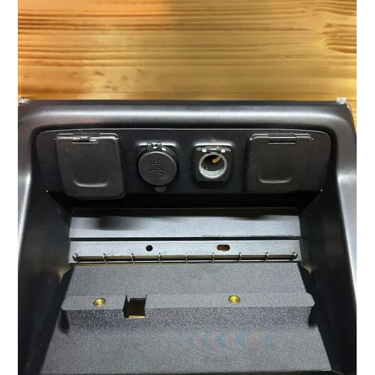 SRF CTS3 Center Console Mount, 2015-2019 LML/L5P - Image 7