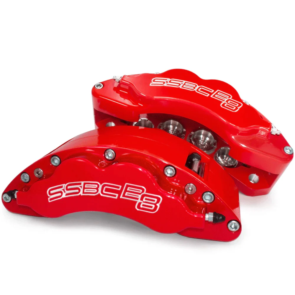 SSBC Rear B8-Barbarian Direct Fit Caliper Upgrade Kit 2011-2024 LML/L5P - Image 3