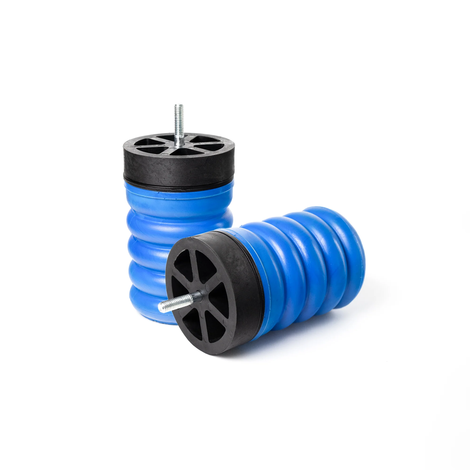 SumoSprings Solo Rear Helper Springs (1000 lbs.), 2020-2025 LM2/LZ0